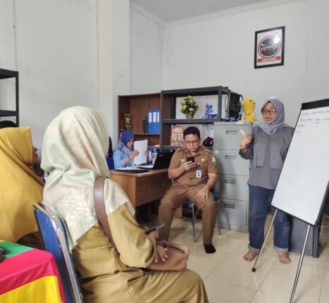 Sertifikasi Mentor Wirausaha Batch 1 Aceh Secara Luring